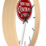 New York Central System Clock